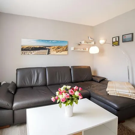 Hus Strandloperke 5 * בורקום