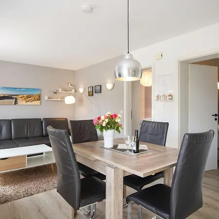 Hus Strandloperke 5 דירה *