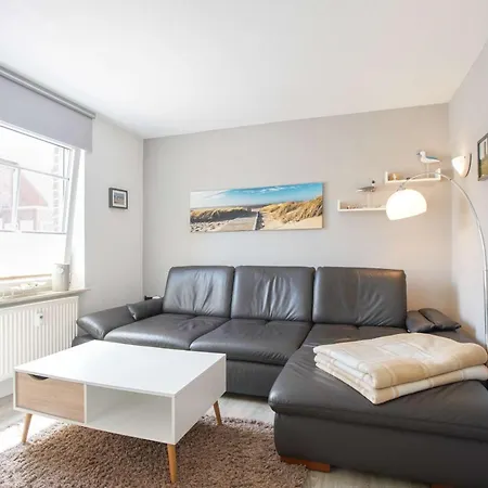 Hus Strandloperke 5 דירה בורקום