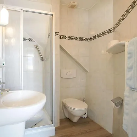 דירה Hus Strandloperke 5 *