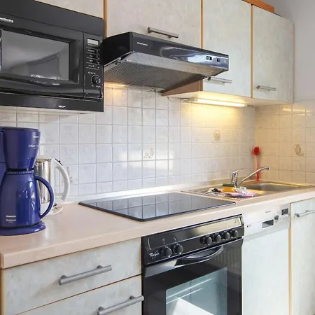 דירה Hus Strandloperke 5 *